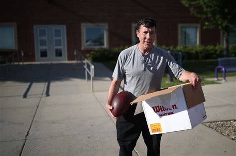 After 47 years as Vikings’ equipment manager, St. Paul’s Dennis Ryan has seen it all